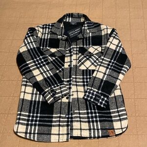 Little Bipsy kids shacket